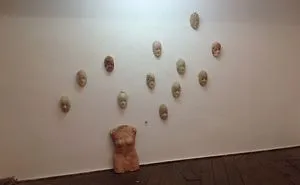 I Use 3 Millions Of Teabags For Upcycling Art