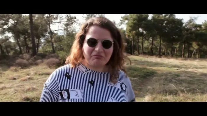 A Female Borat Traversing Thessaloniki, Greece: A Guide