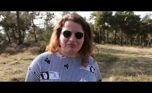 A Female Borat Traversing Thessaloniki, Greece: A Guide