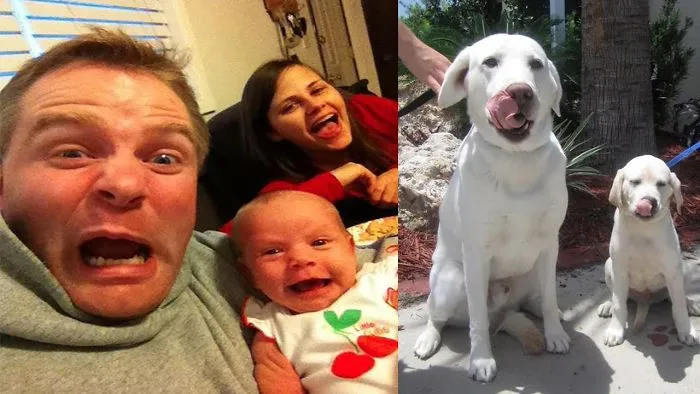 Like Father Like Son That Consequences - No Dna Test Needed