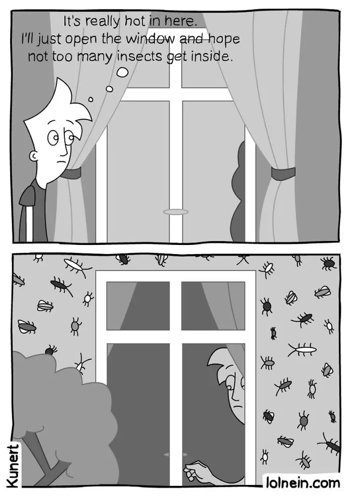 61 Lolnein Comics That I Created To Make People Laugh