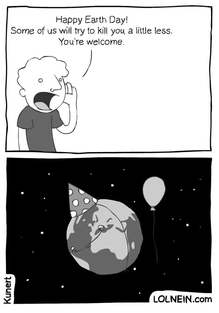61 Lolnein Comics That I Created To Make People Laugh