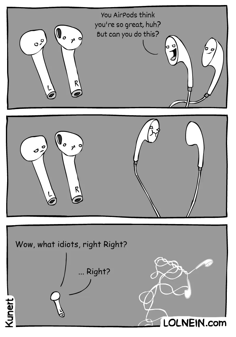 61 Lolnein Comics That I Created To Make People Laugh