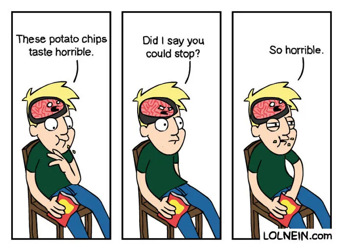 61 Lolnein Comics That I Created To Make People Laugh