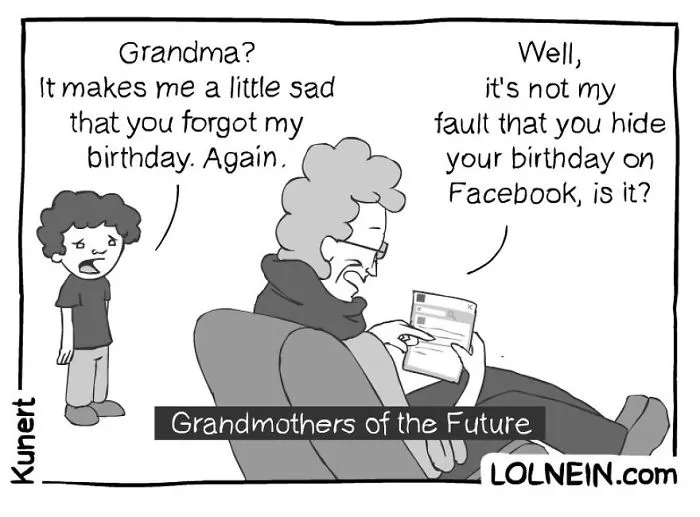 61 Lolnein Comics That I Created To Make People Laugh