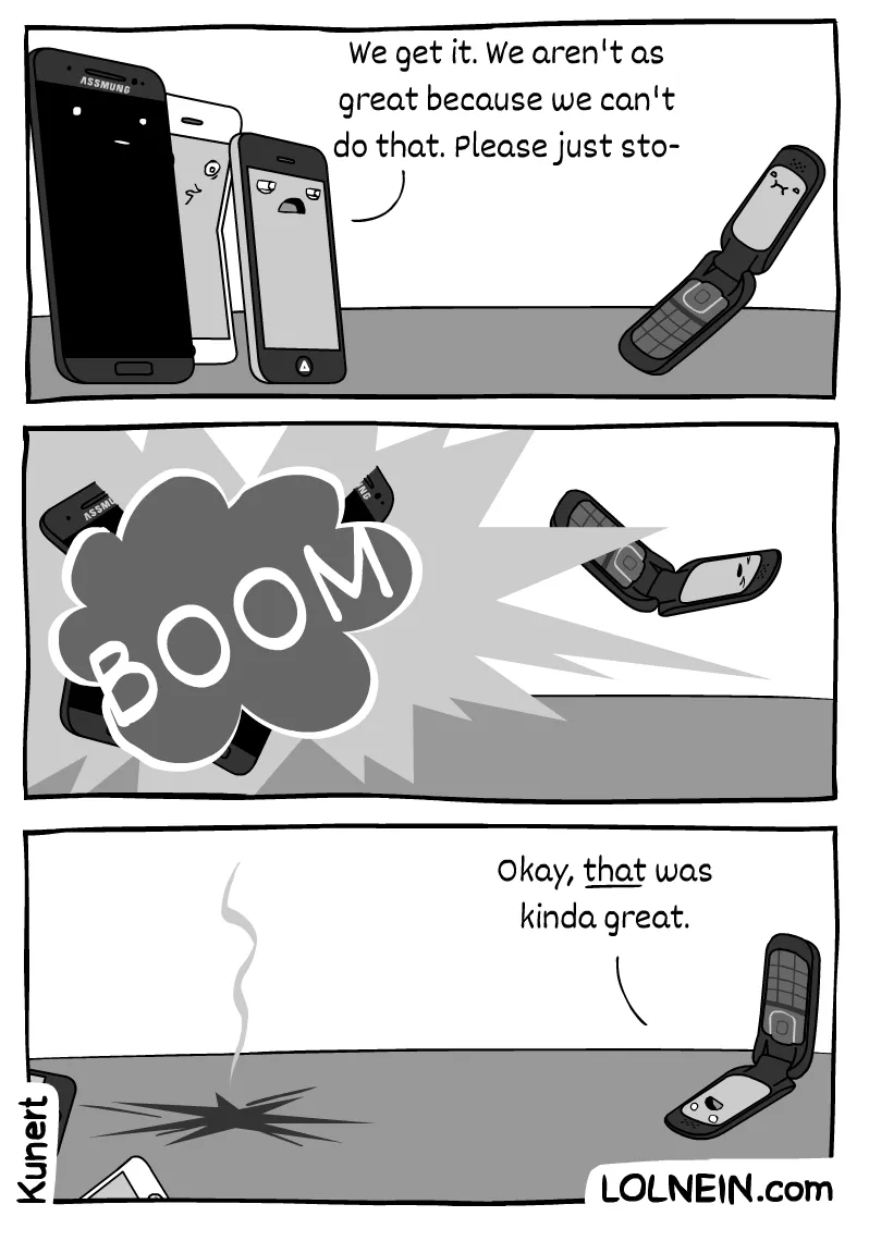 61 Lolnein Comics That I Created To Make People Laugh