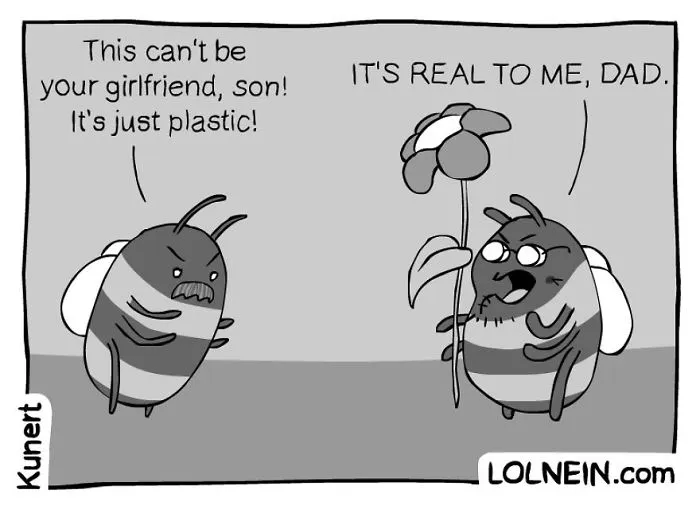 61 Lolnein Comics That I Created To Make People Laugh