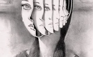 I Capture Dream-Like Images Using A Graphite Pencil