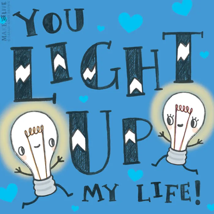 Light Up