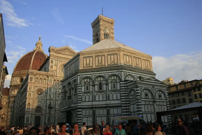 My Trip To Florence