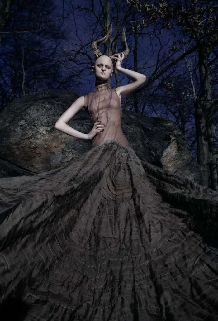 Meet Melanie Gaydos, 28-Year-Old Model With A Rare Genetic Disorder Who Broke All Fashion Stereotypes