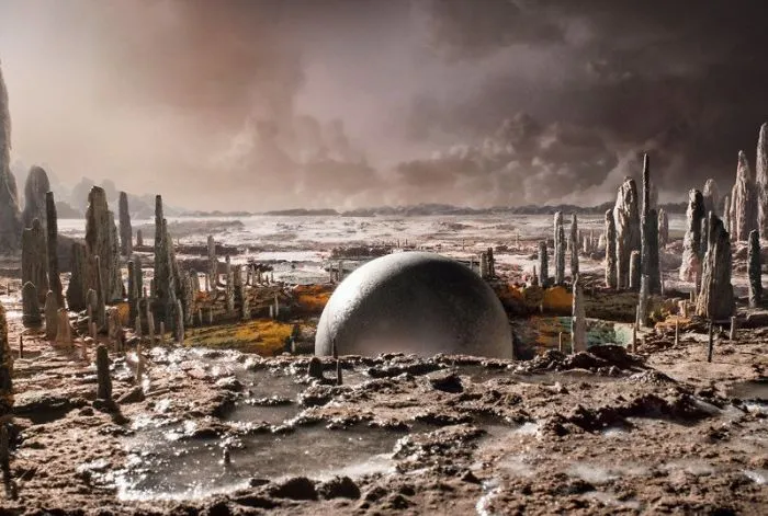 Fantastic Photographs Of Hand-Created Planets