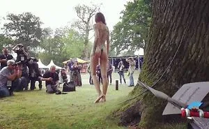 Amazing Bodypainting...