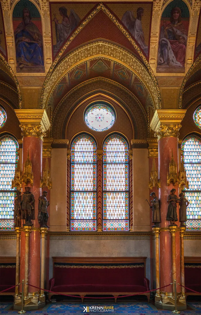Pillar And Window Ornaments