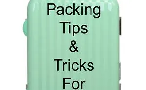 Packing Tips & Tricks For Travelling