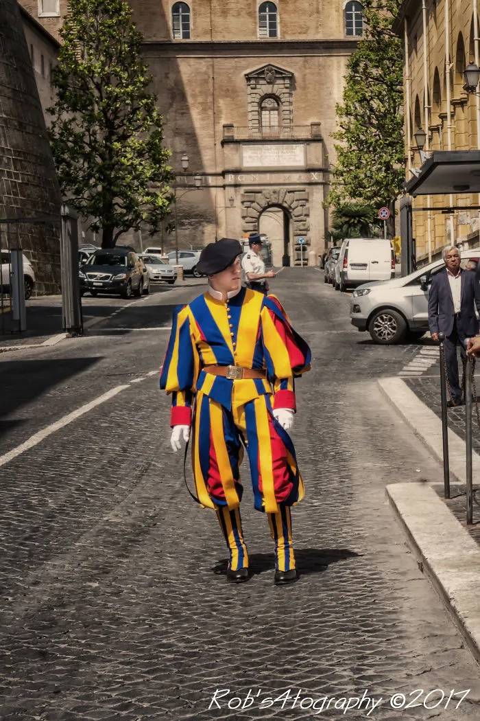 What Can You Expect To See In Rome