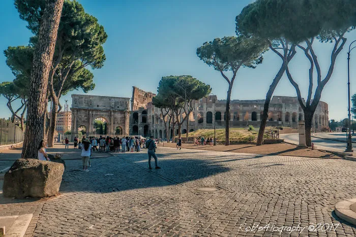What Can You Expect To See In Rome