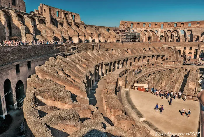 What Can You Expect To See In Rome