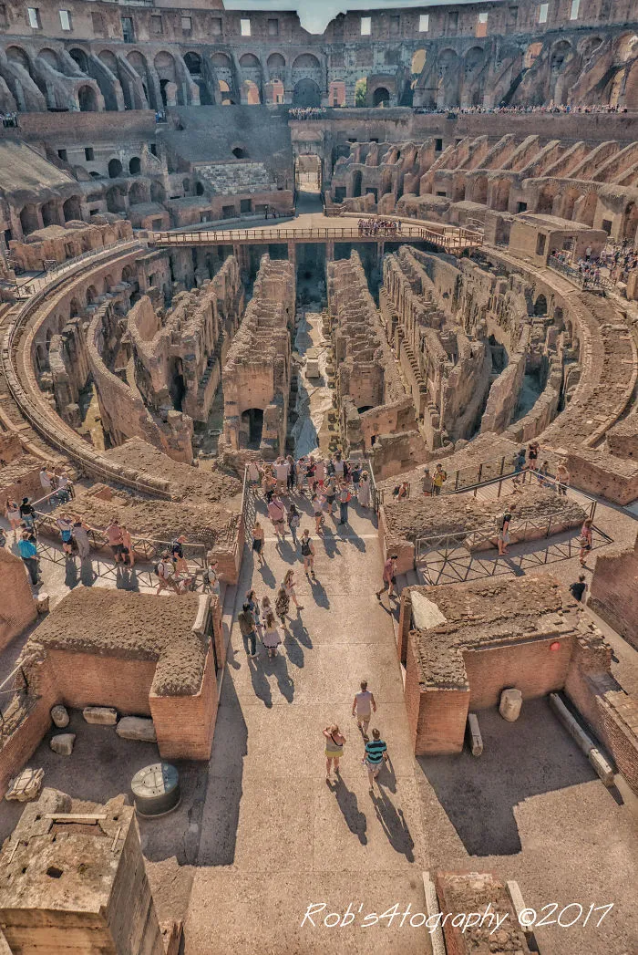 What Can You Expect To See In Rome
