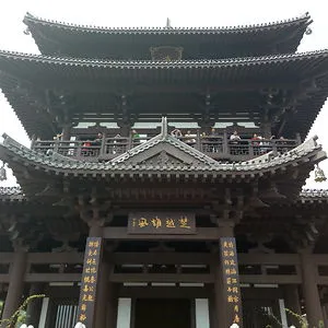 烟雨十里春深