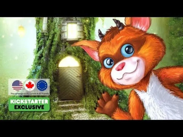 The Amazing Story About My Husband, My Son And Gremmy - The Little Gremlin!