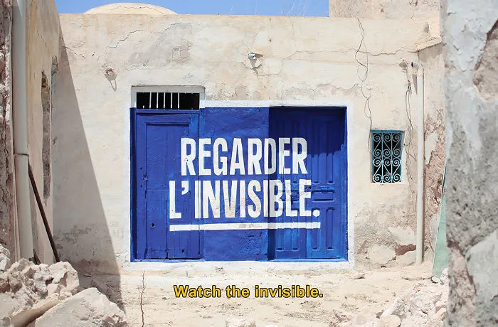 150 Artists Turn The Streets Of Tunisian Village Into Piece Of Art