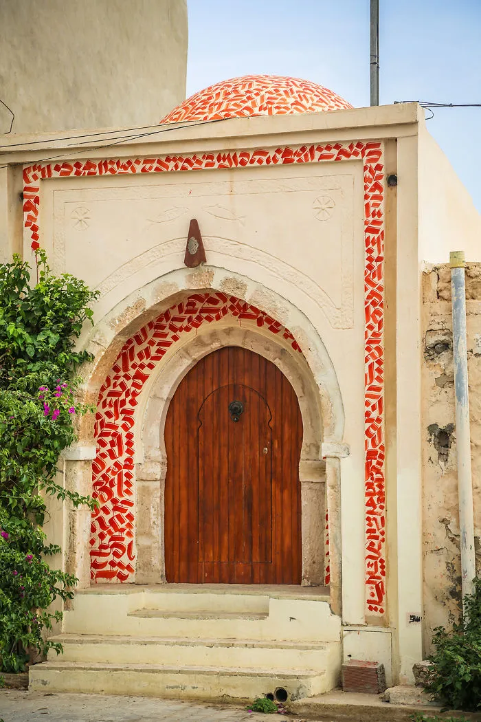 150 Artists Turn The Streets Of Tunisian Village Into Piece Of Art