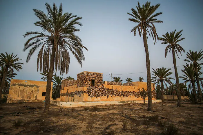 150 Artists Turn The Streets Of Tunisian Village Into Piece Of Art