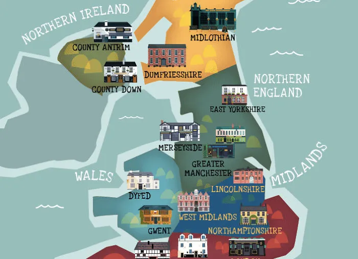 These Are The British Pubs That Changed The World