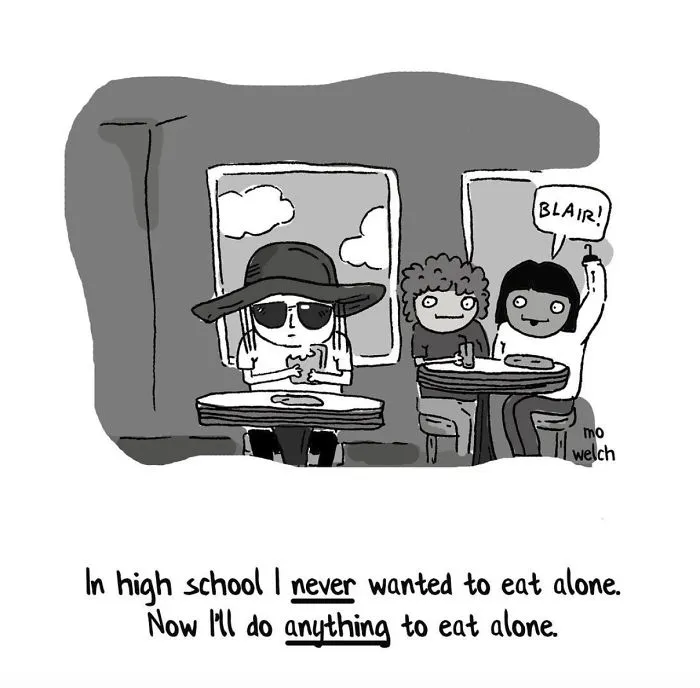 My Relatable Comics About Dumb Work