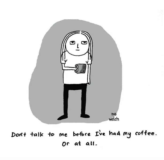 My Relatable Comics About Dumb Work