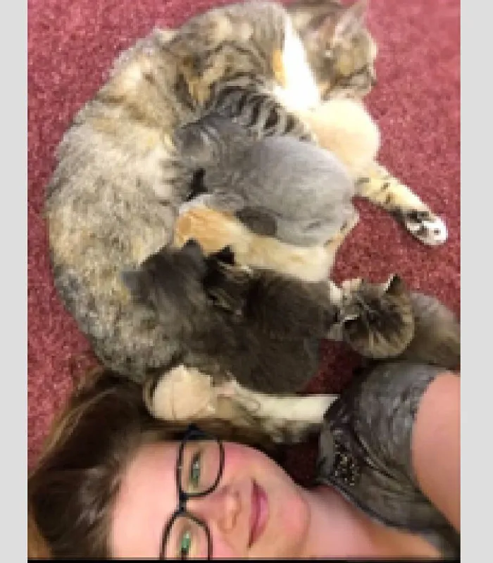Young Animal Rescuer Saves Lives Every Day