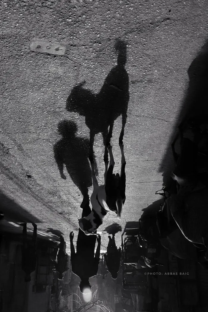 Story Of A Man And Goat