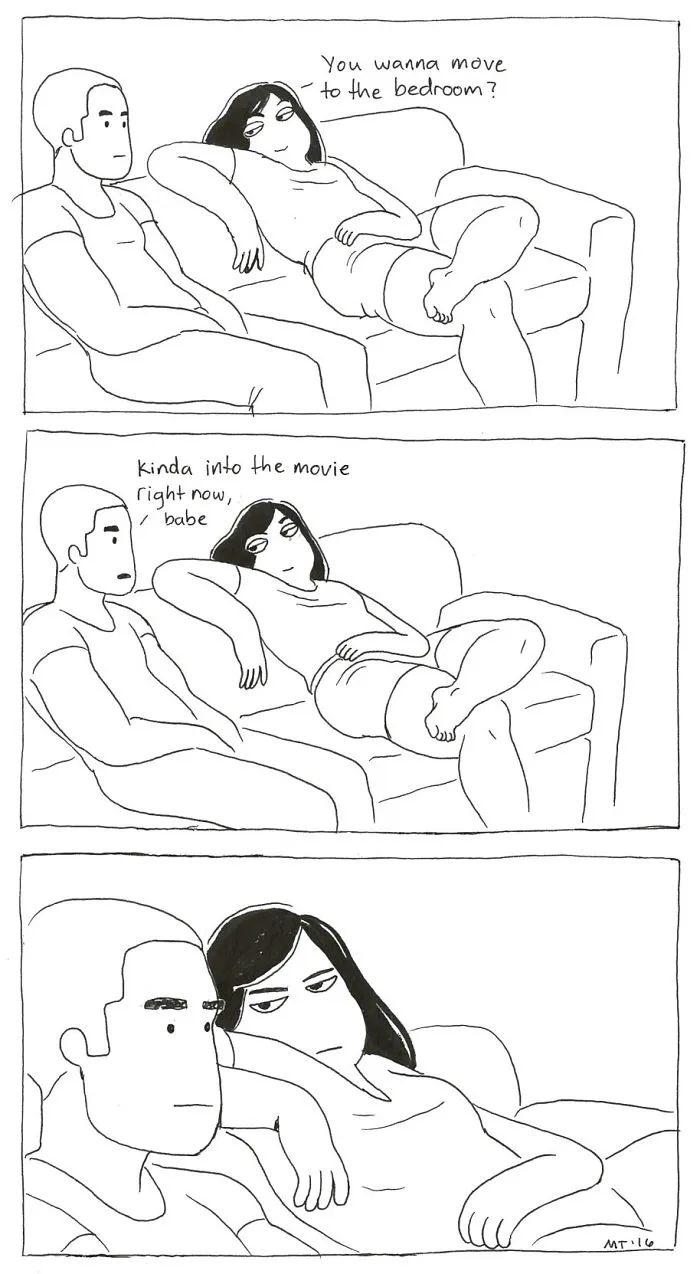 Netflix And No Chill