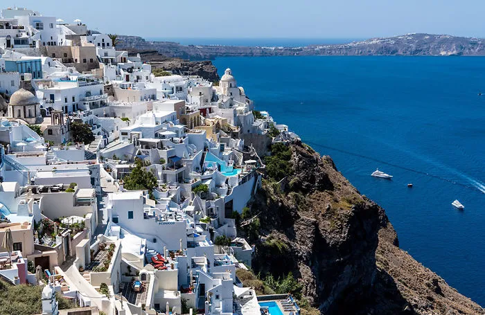 The Best 8 Places In The World To Charter A Yacht