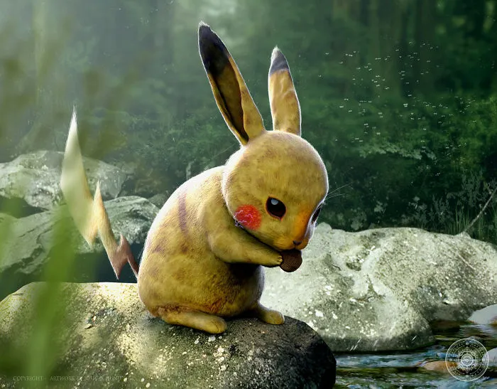 What If Pokémon Were Real