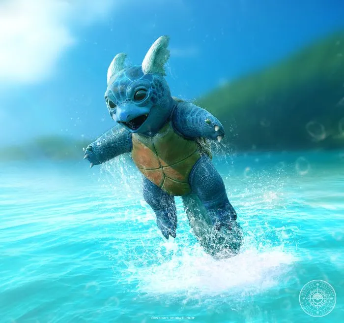 What If Pokémon Were Real