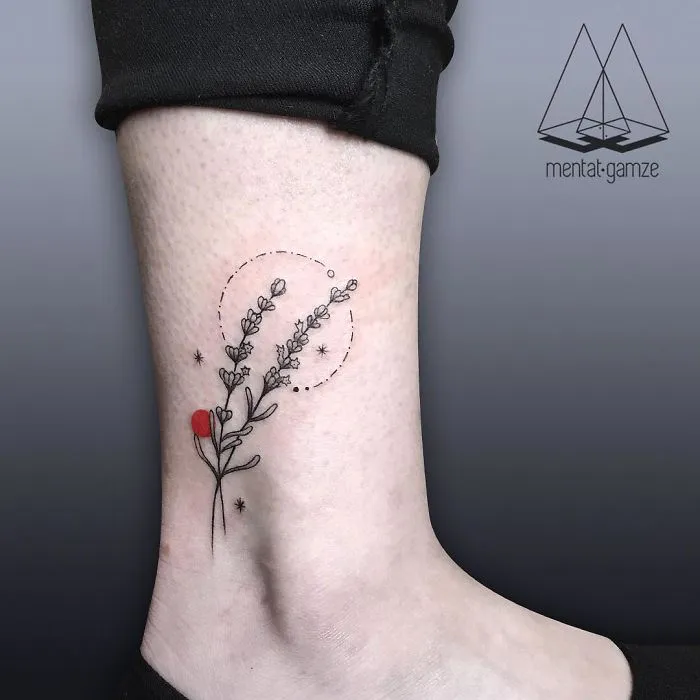 El punto rojo: dejé mi aburrido empleo para ser tatuador, he aquí los resultados