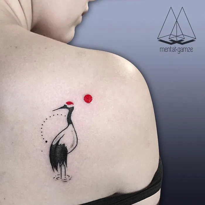 El punto rojo: dejé mi aburrido empleo para ser tatuador, he aquí los resultados