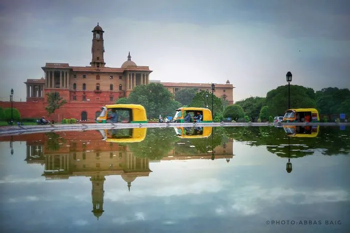 Rashtrapati Bhavan