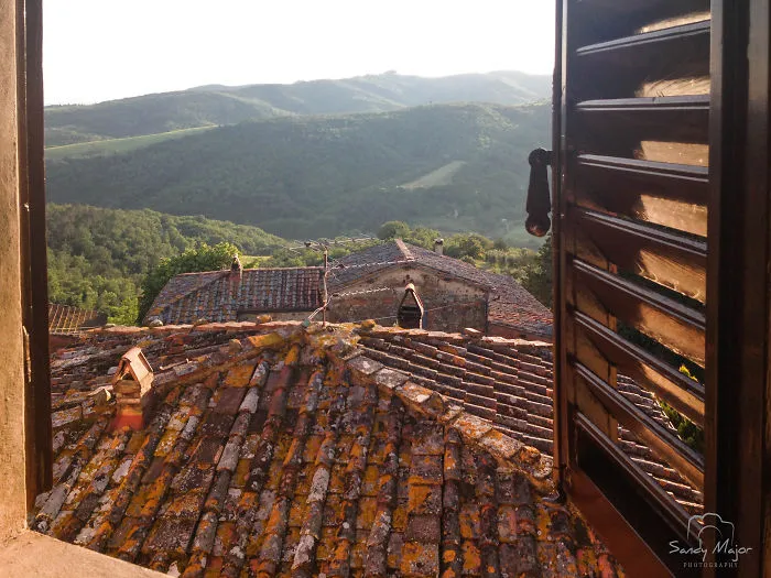 An Open View - Montebenichi, Italy