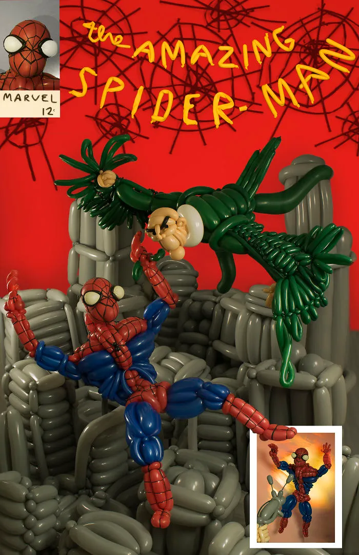 Amazing Spider-man, Vol. 1, #2