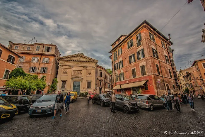 What Can You Expect To See In Rome