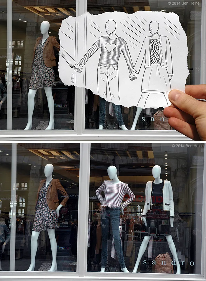 Remember My "Pencil Vs Camera" Project? Here's What Was Behind The Paper