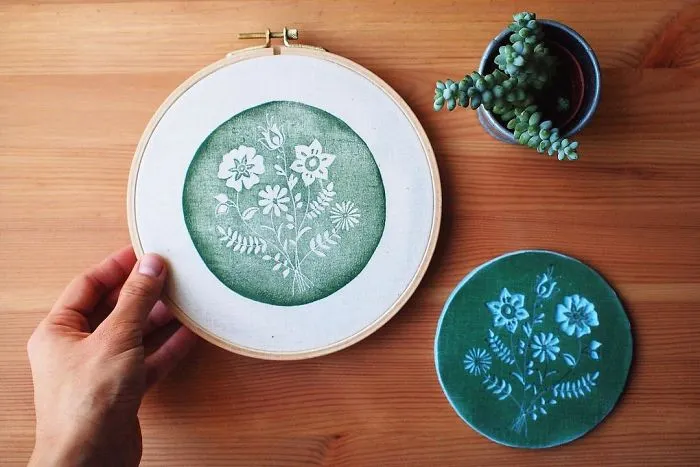 I Make Handprints And Hand Carvings Inspired By Nature, Culinary, Travel And The Beauties Of Life
