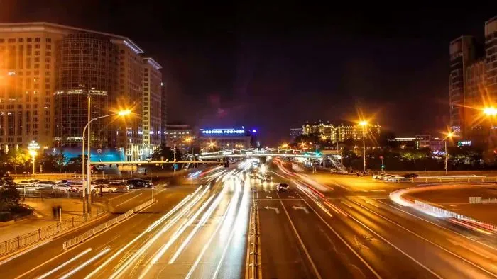 My Timelapse - Beijing!!!