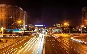 My Timelapse - Beijing!!!