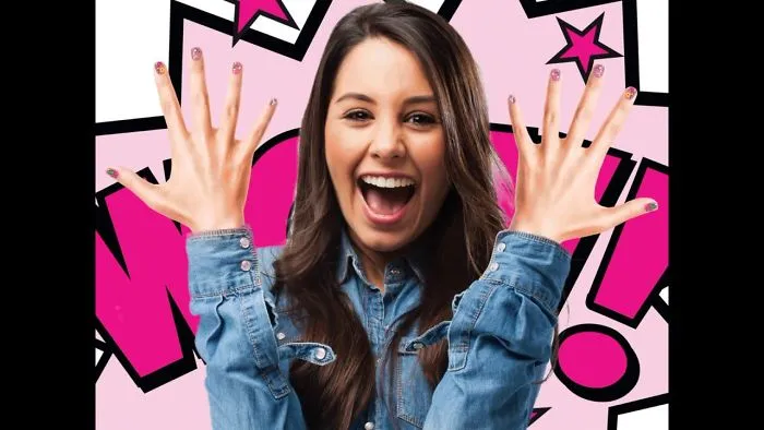 Fingernails2go Nail Printing Kiosk - Wear Your Pictures On Your Nails In Seconds!