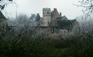 An Abandoned Mansion