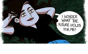 119 Hilariously Honest Comics Reveal What's Is Like To Be An Average Girl